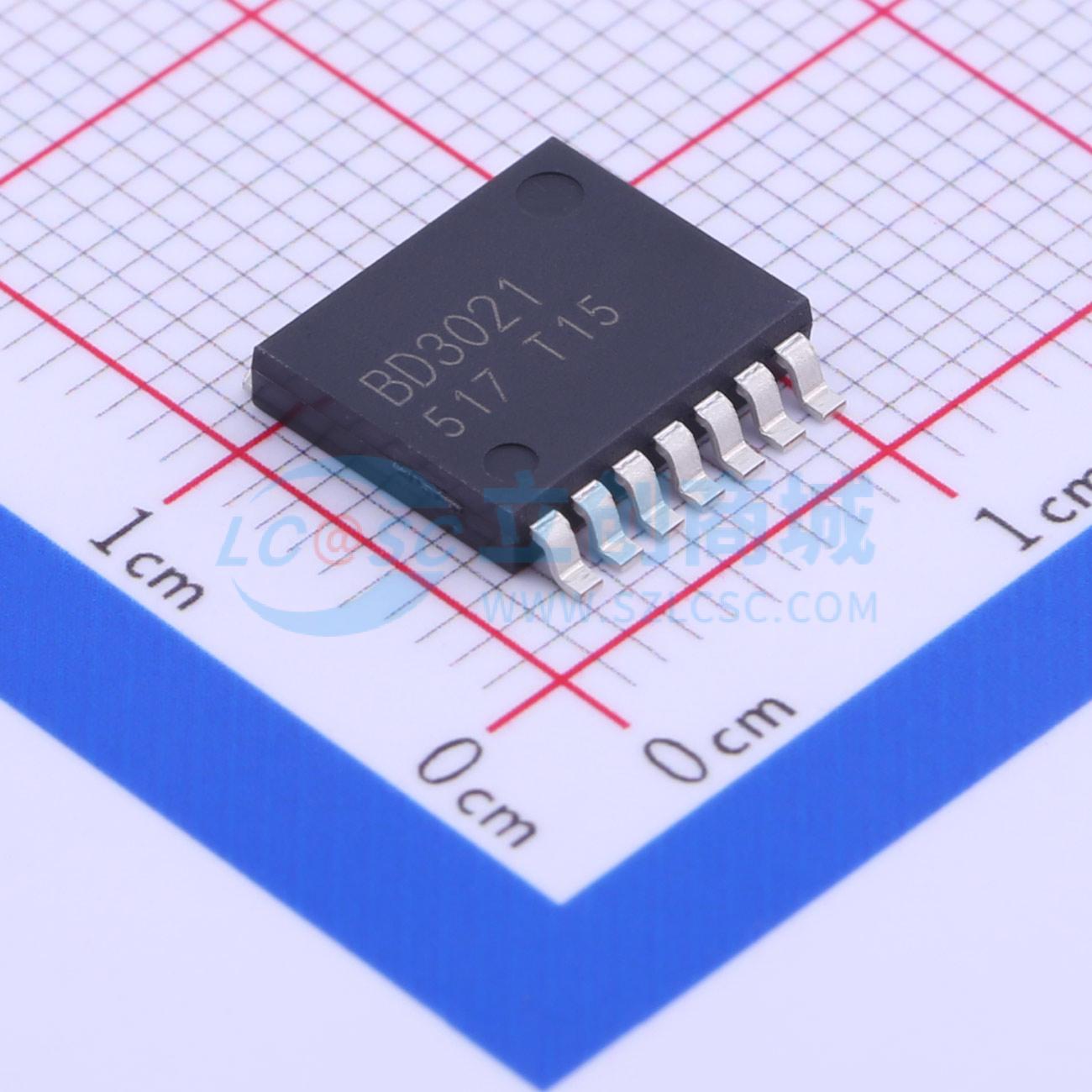 点击查看大图 BD3021HFP-MTR实物图