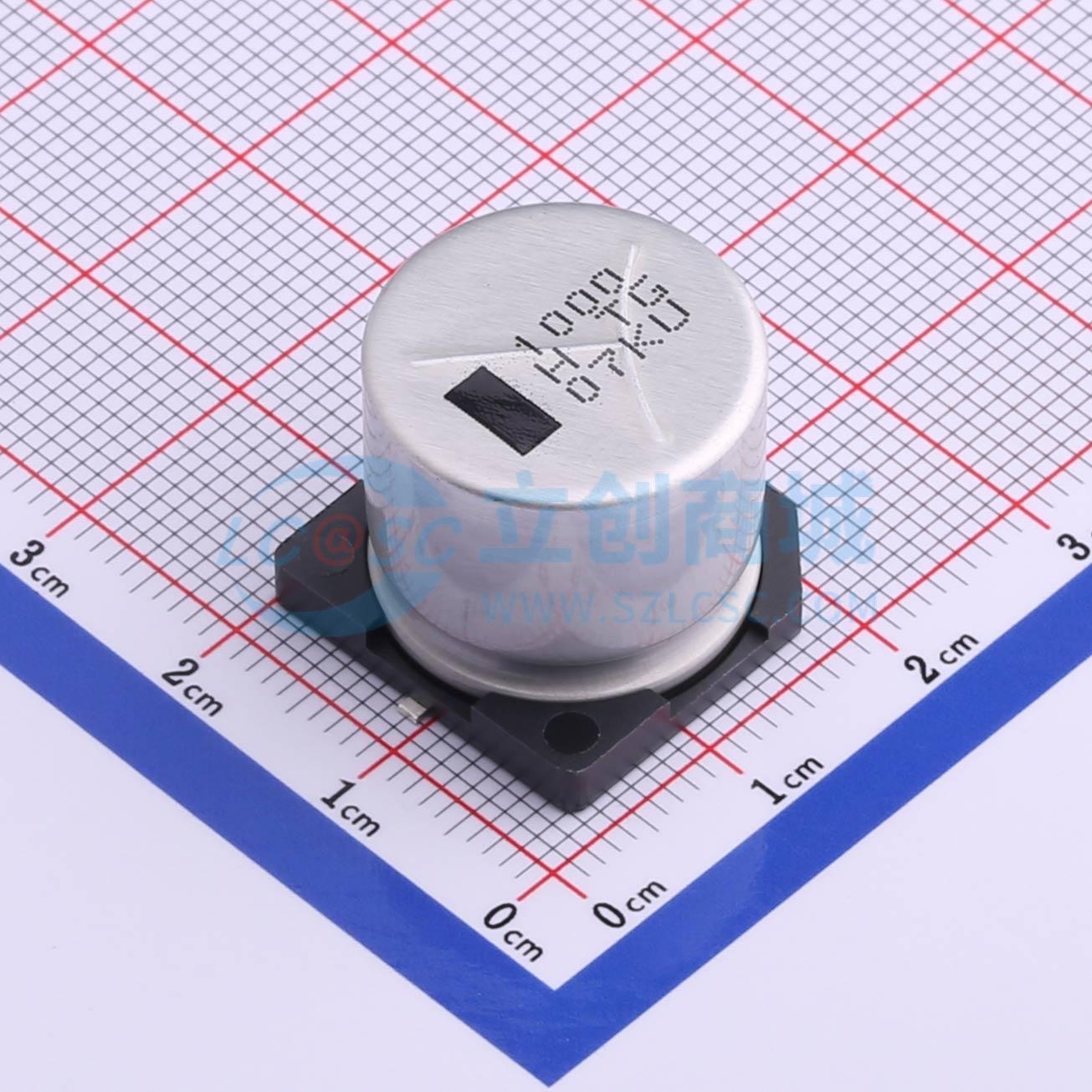 点击查看大图 EEVTG1H102M实物图