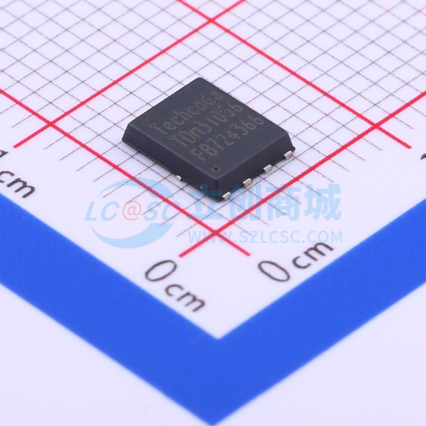 点击查看大图 TDM31056实物图