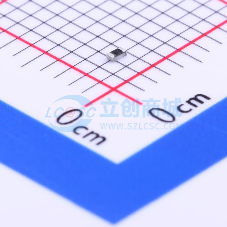 点击查看大图 RC0402FR-07162RL实物图