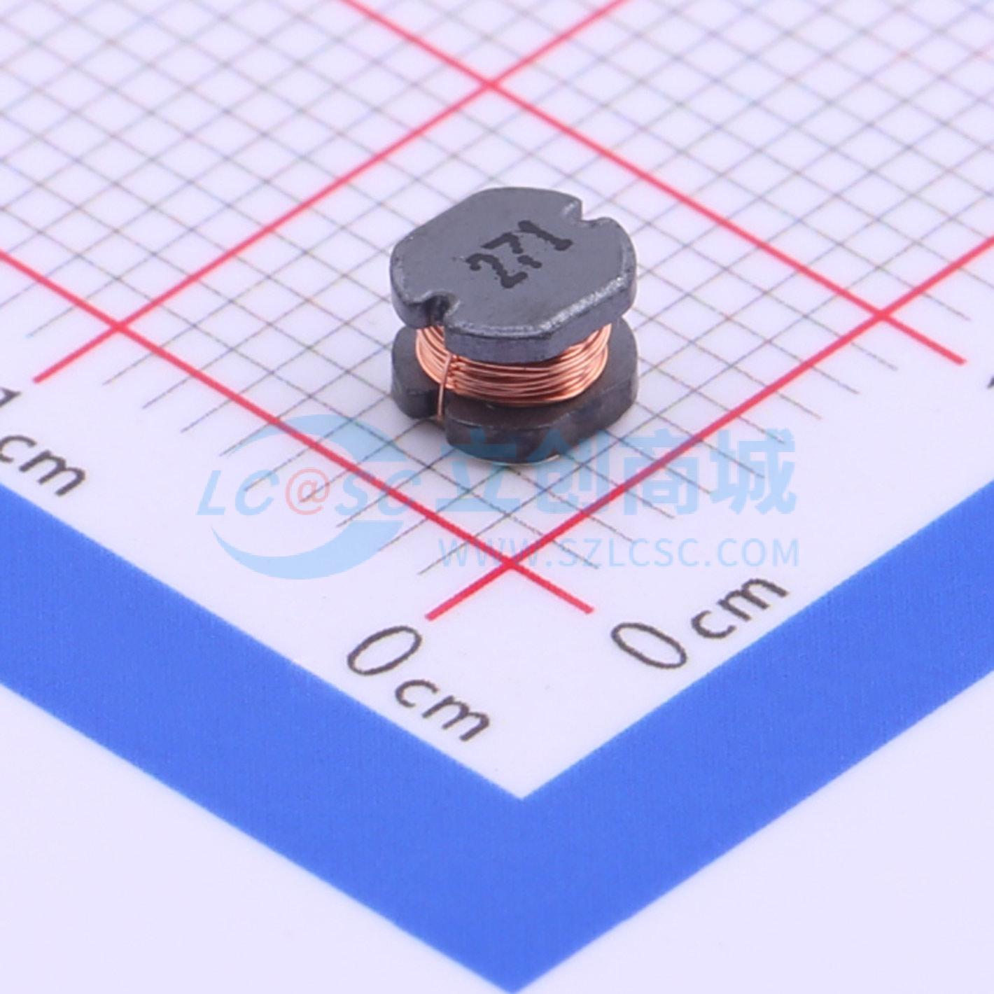 点击查看大图 PCD0403MT271实物图