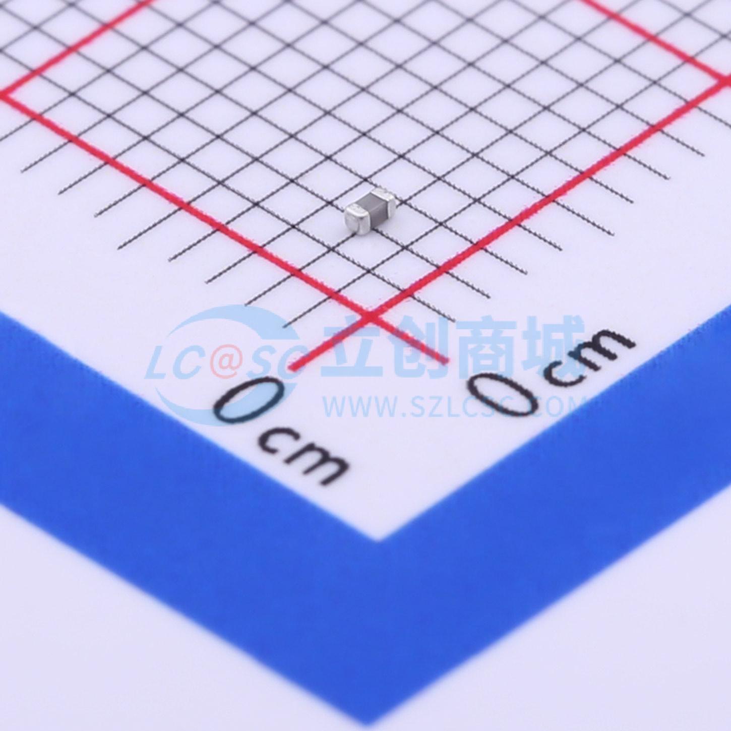 点击查看大图 UMK105CG101JV-F实物图