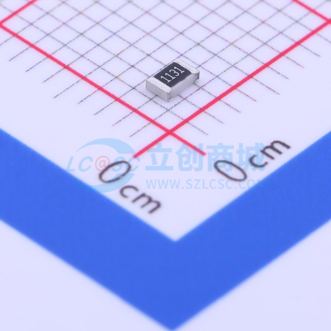 点击查看大图 RS-05K1131FT实物图