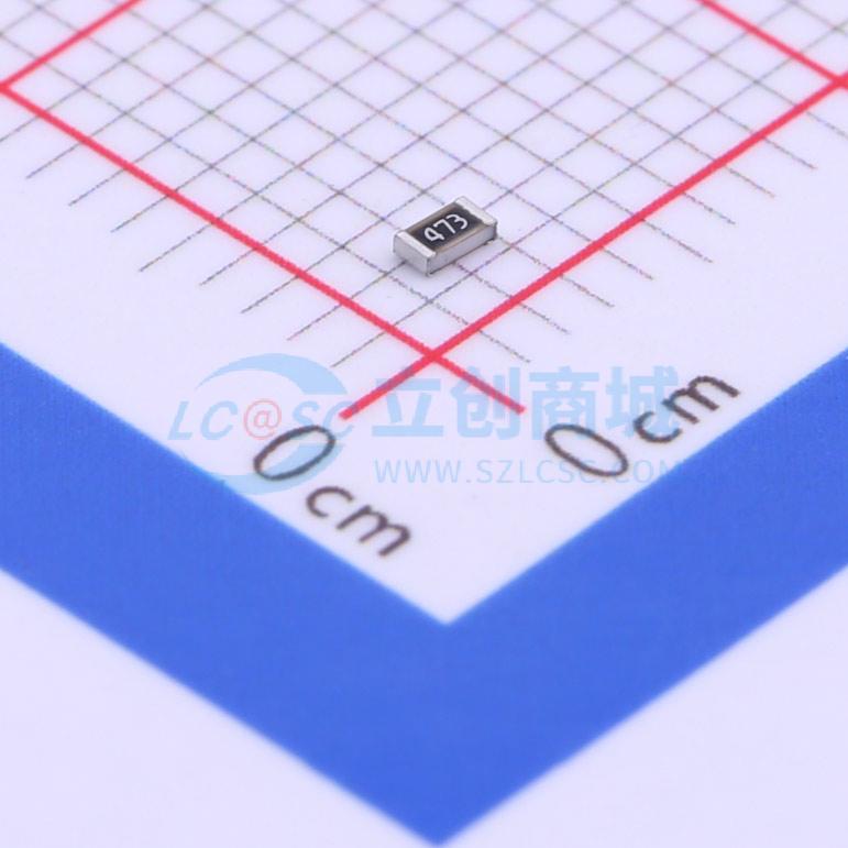 点击查看大图 RG1608P-473-B-T5实物图