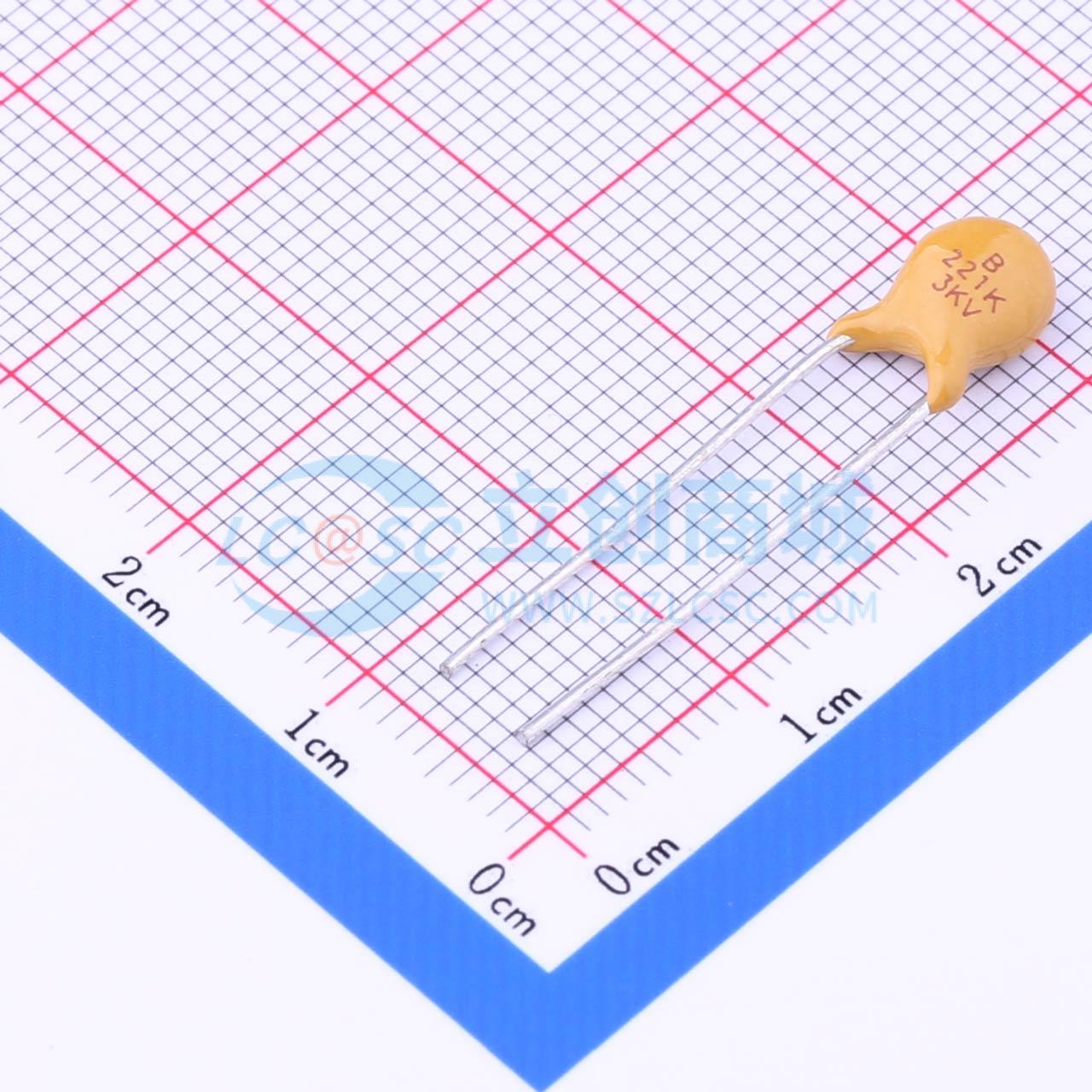 点击查看大图 CT81-P5Y5P1B221KSE实物图