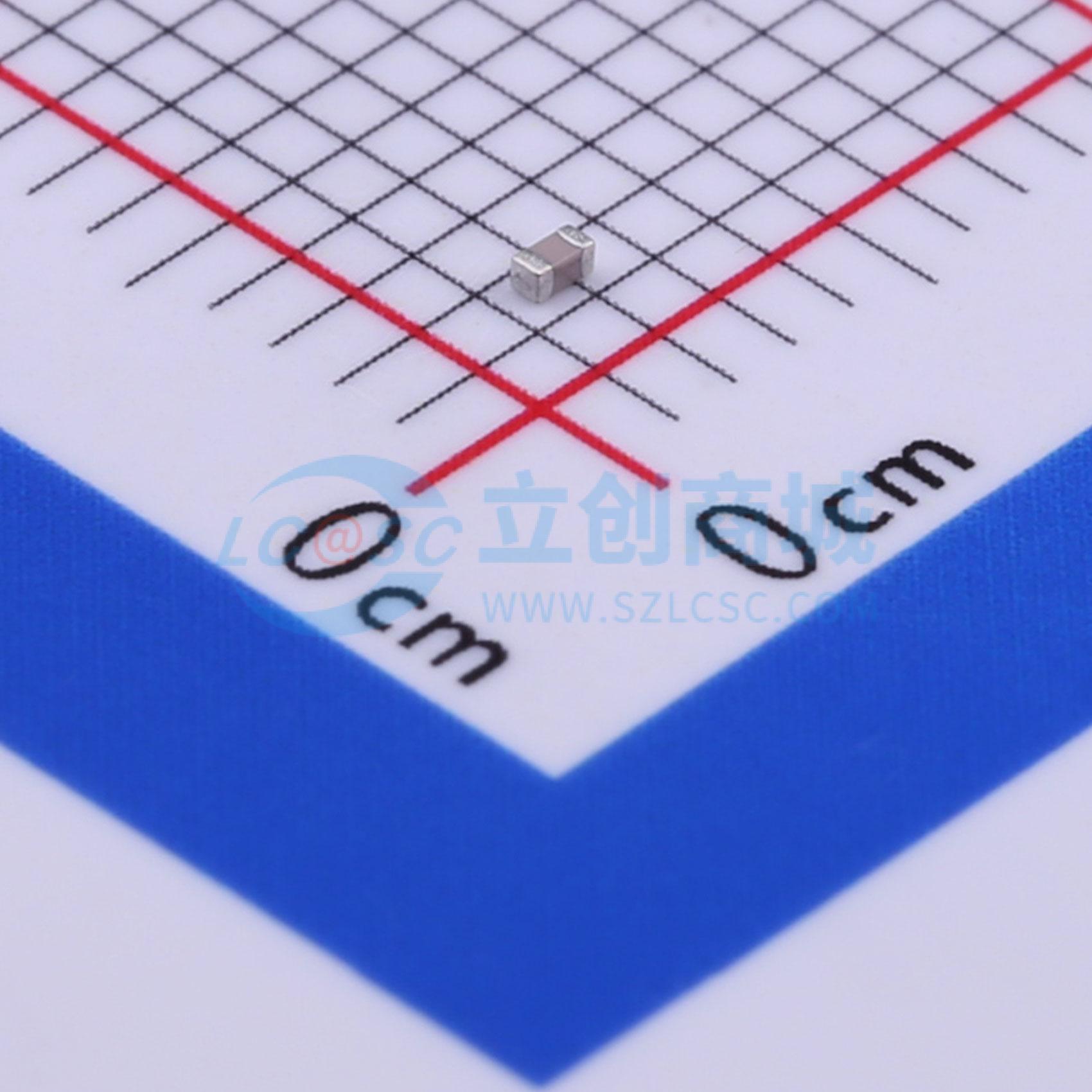 点击查看大图 RF15N4R7C500CT实物图