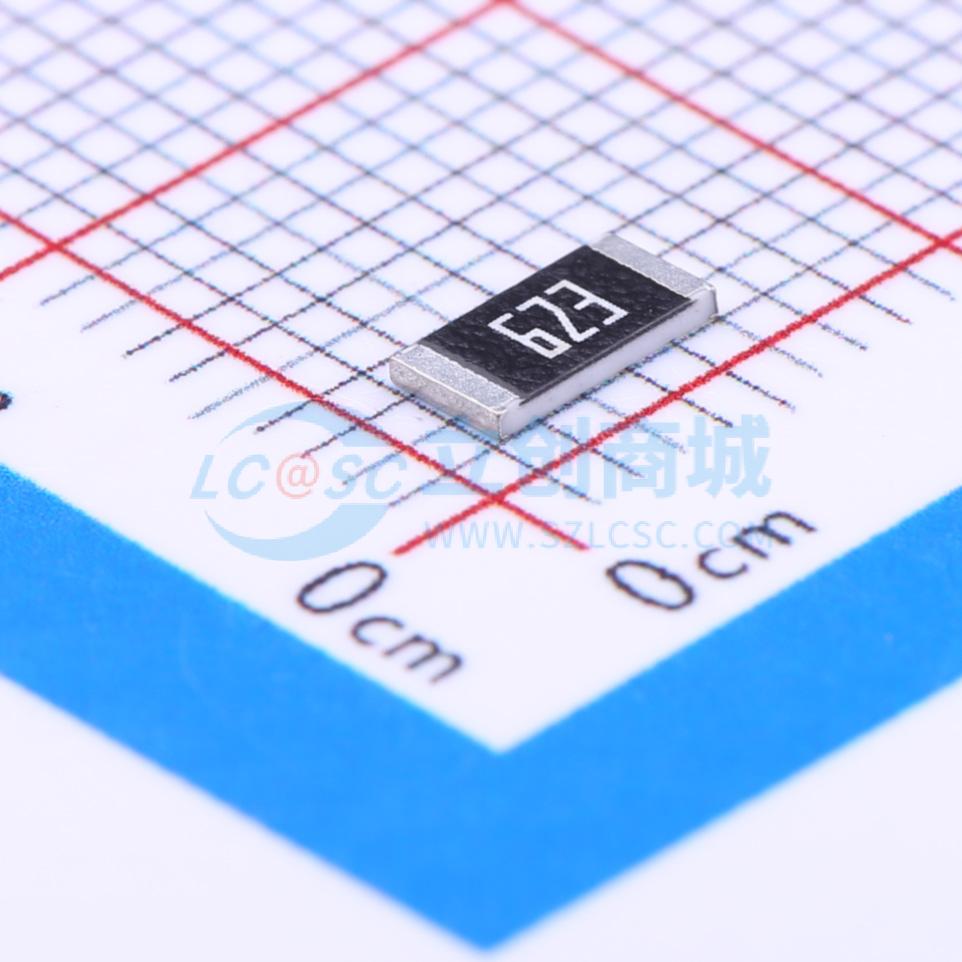 点击查看大图 RC2010JK-0762KL实物图
