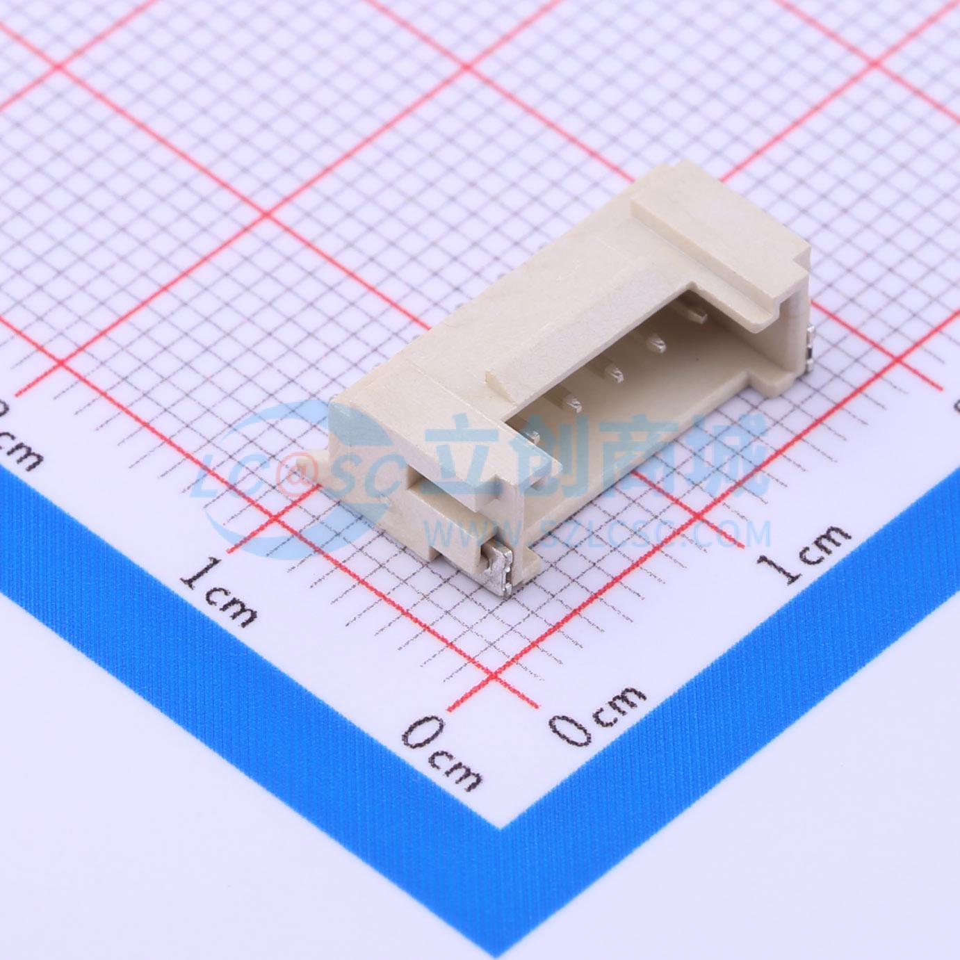 点击查看大图 A2008WR-S-6P实物图