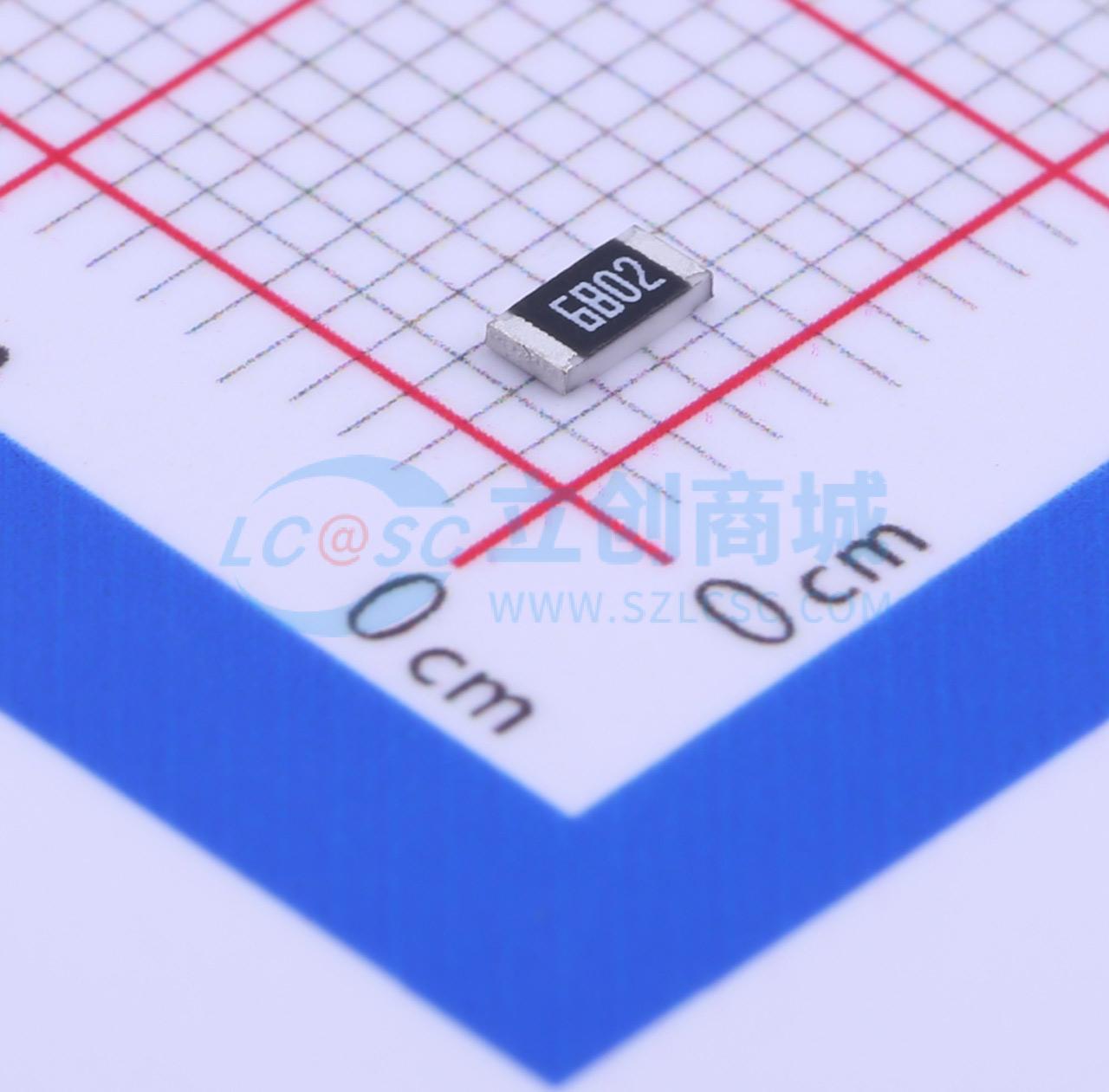 点击查看大图 RMC120668K1%N实物图