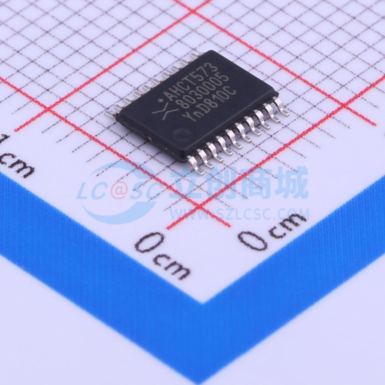 74AHCT573PW,118实物图