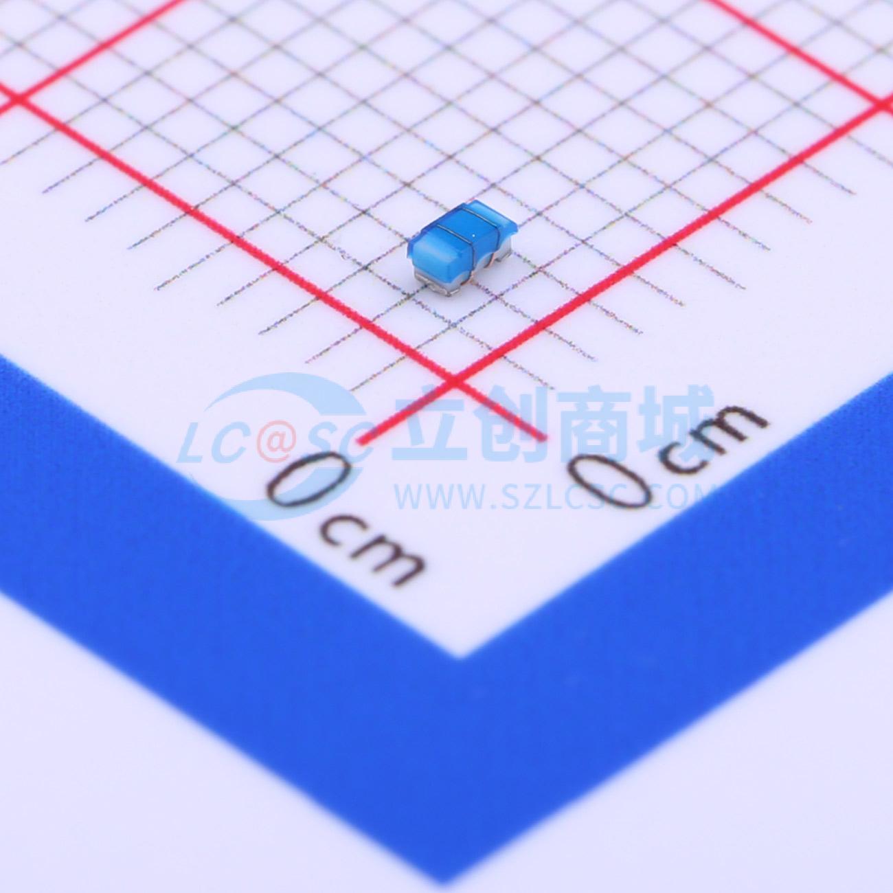 点击查看大图 FHW0603UC3N3KST实物图