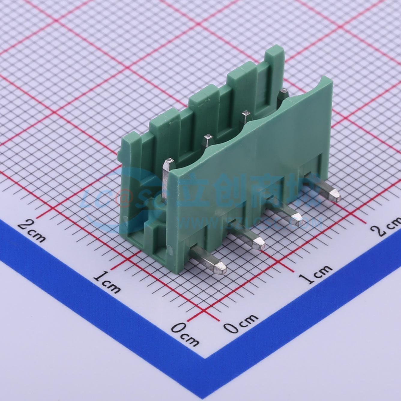 点击查看大图 JL2EDGR-50804G01实物图