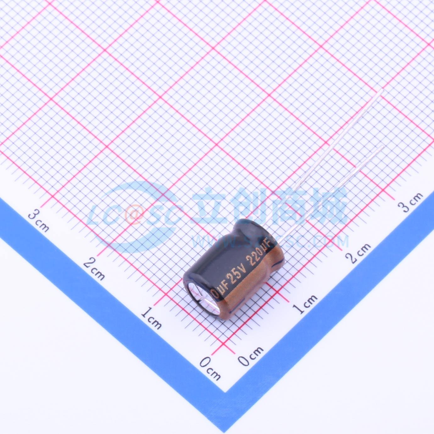 RZW221M1EBK-0811P实物图