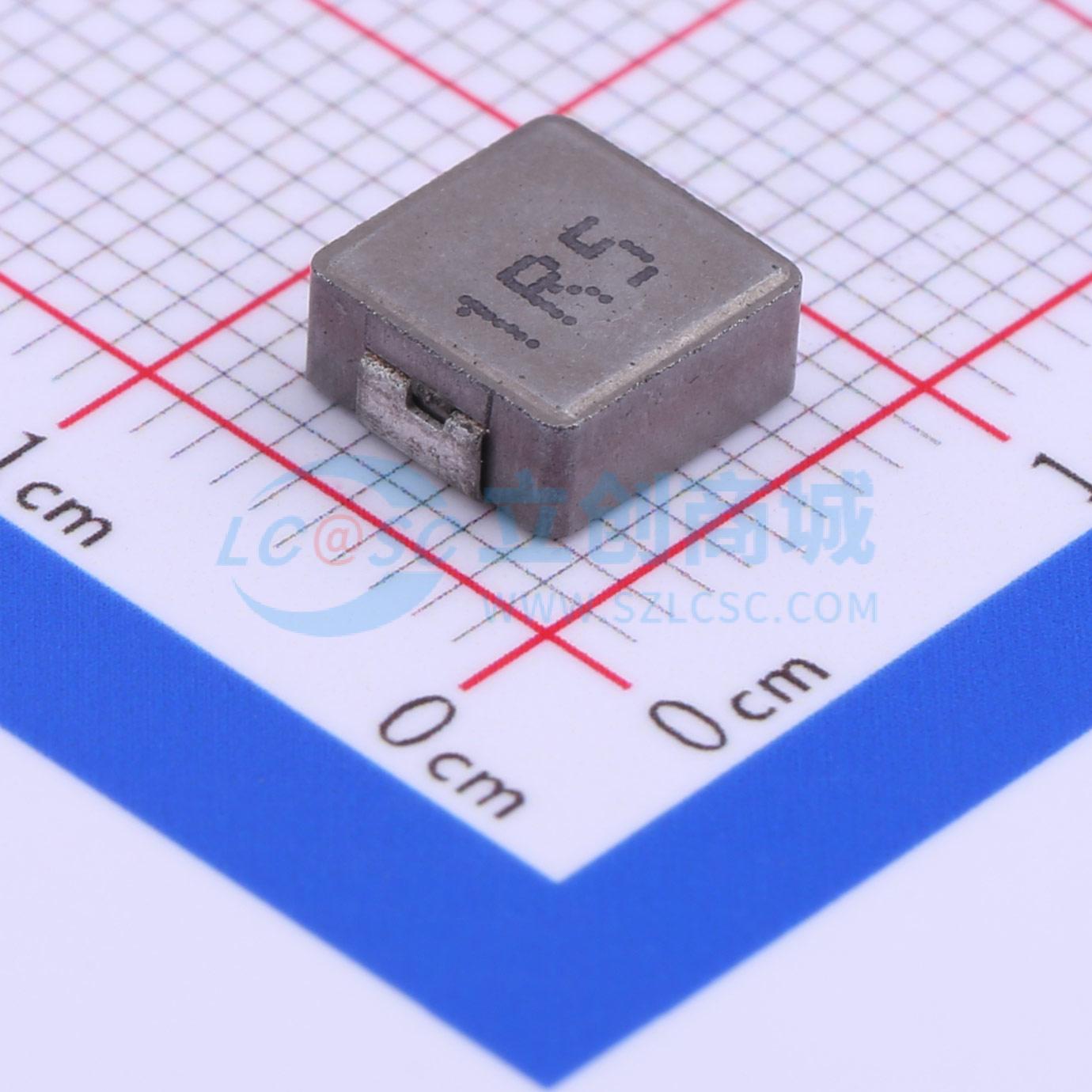 点击查看大图 YSPI0730-1R5M实物图