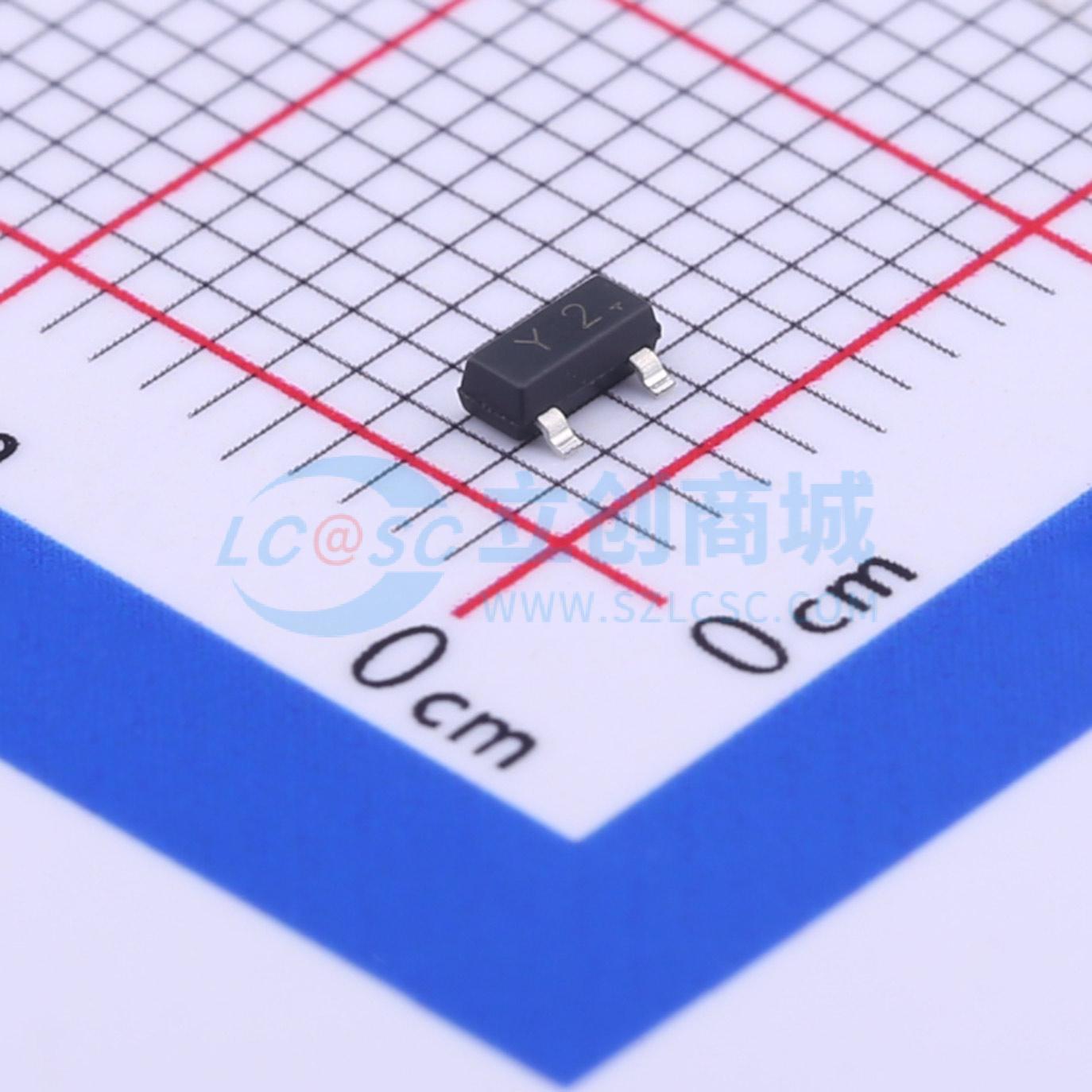 点击查看大图 SS8550实物图