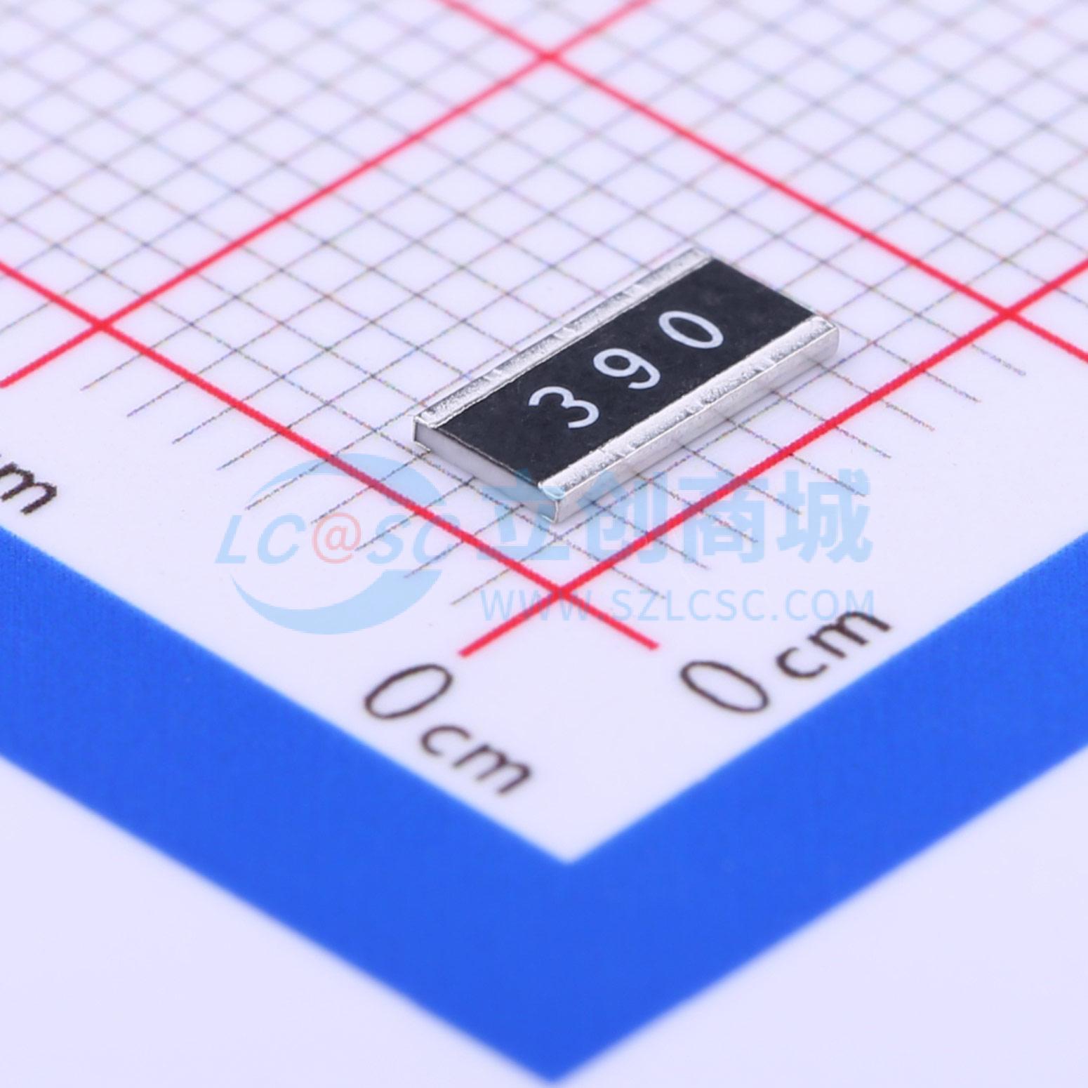 WK73R3ATTE390J实物图