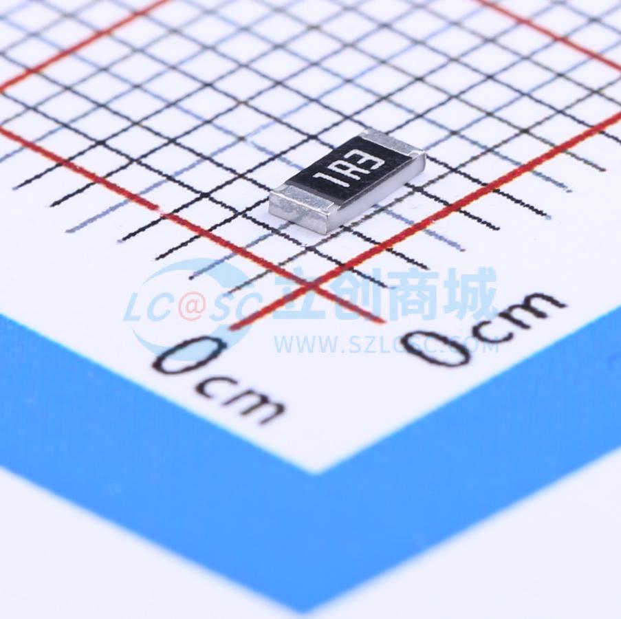 RC1206JR-071R3L实物图