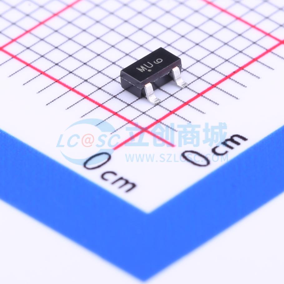 点击查看大图 M1MA152WKT1G实物图