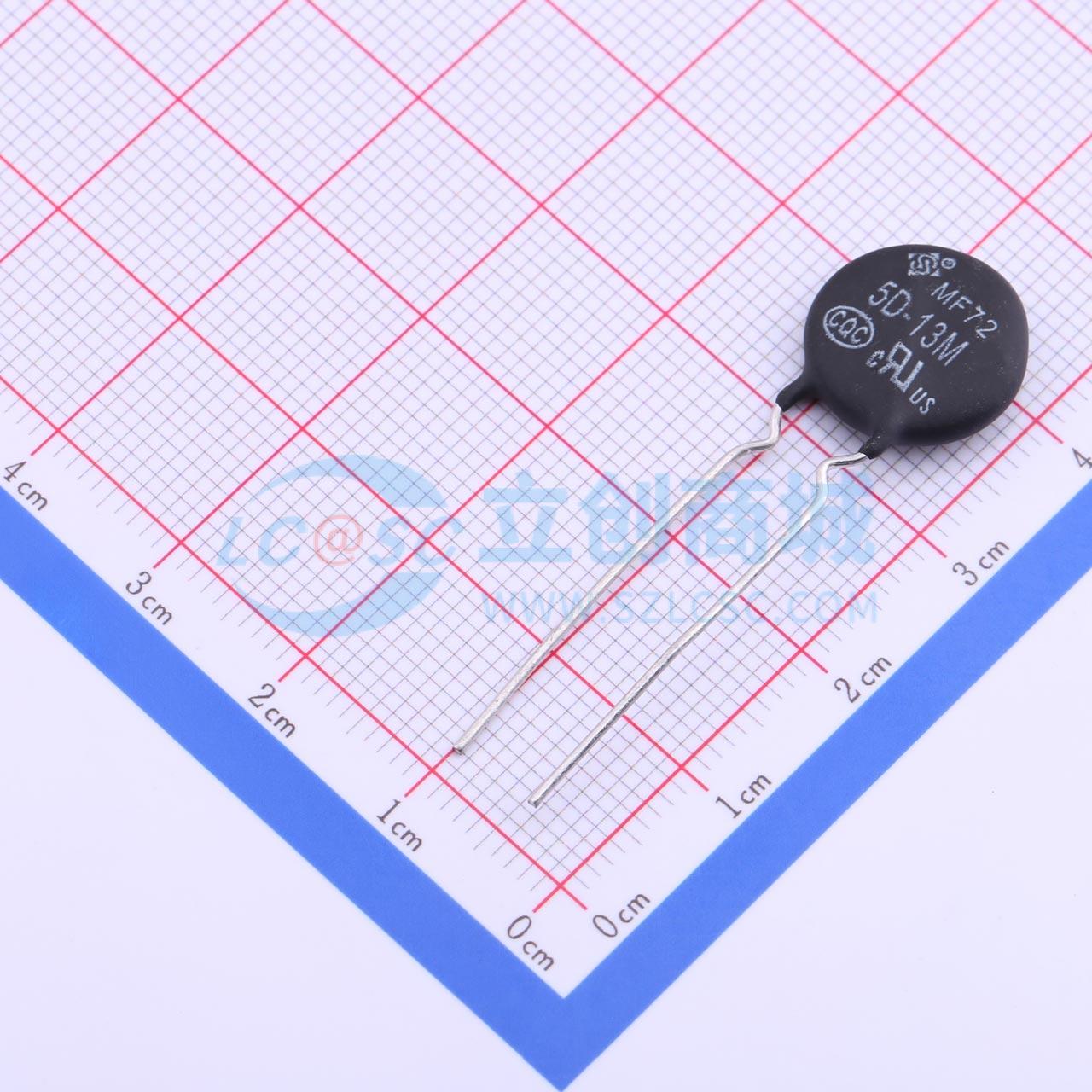 点击查看大图 MF1305005M4EN0FPB0实物图