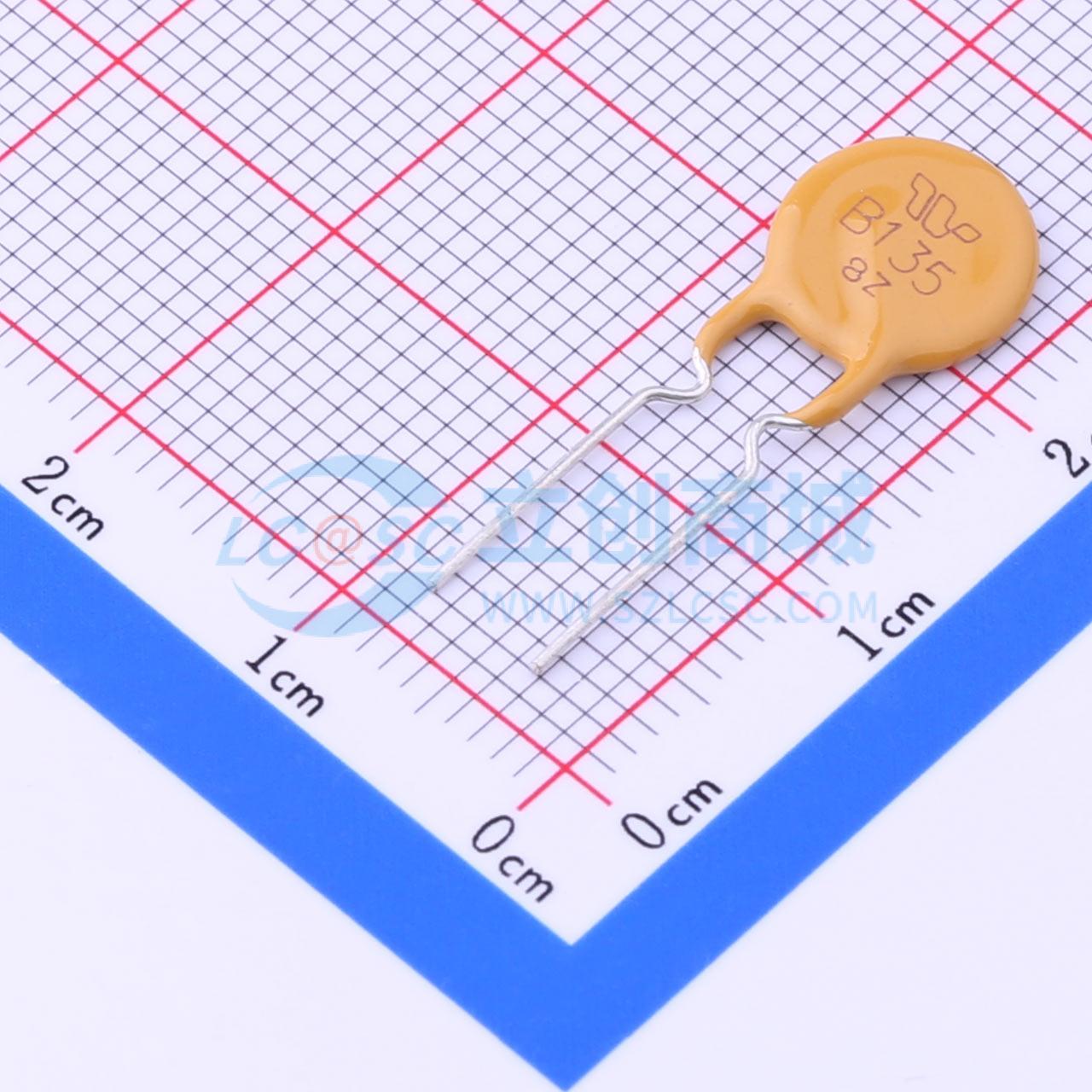 点击查看大图 TRB135实物图