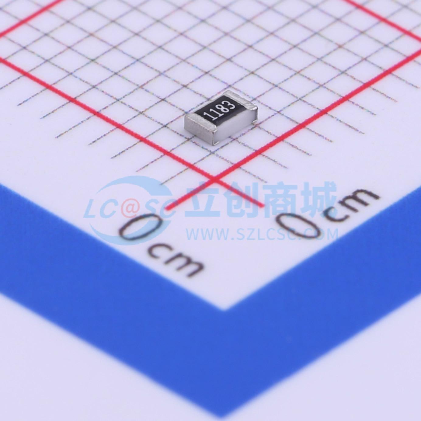 点击查看大图 RS-05K1183FT实物图