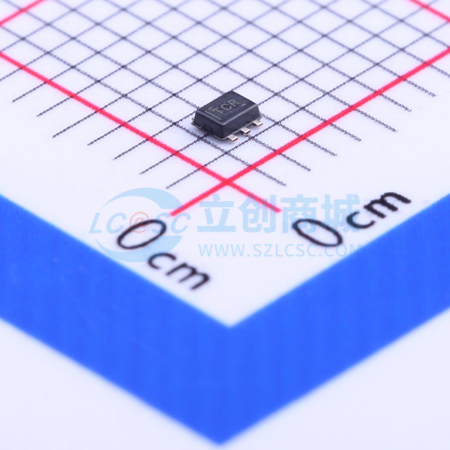 点击查看大图 SN74AVC1T45DRLR实物图