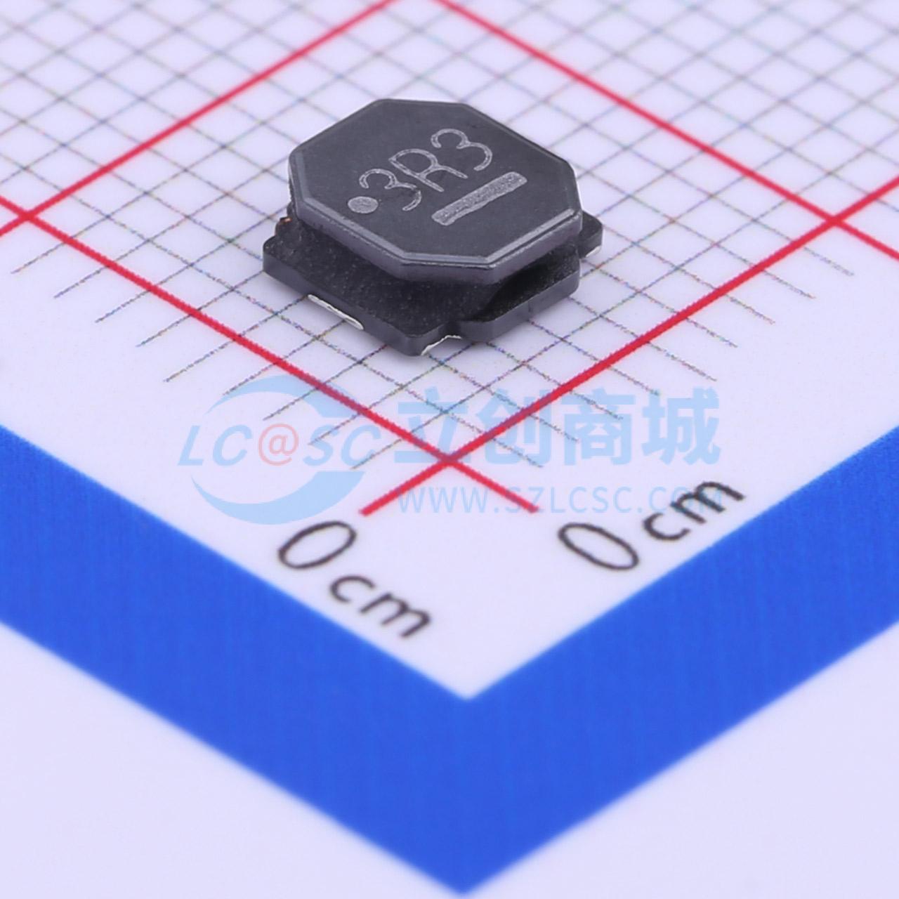 点击查看大图 HPC5020B-3R3Y实物图