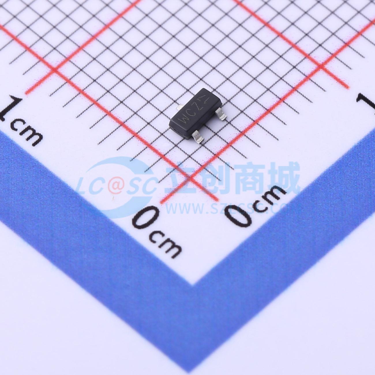 点击查看大图 PMV50UPE,215实物图