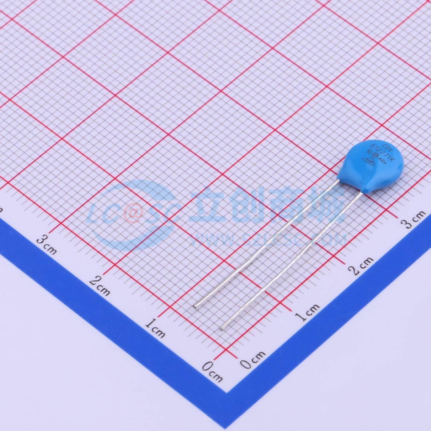 点击查看大图 07D271K实物图