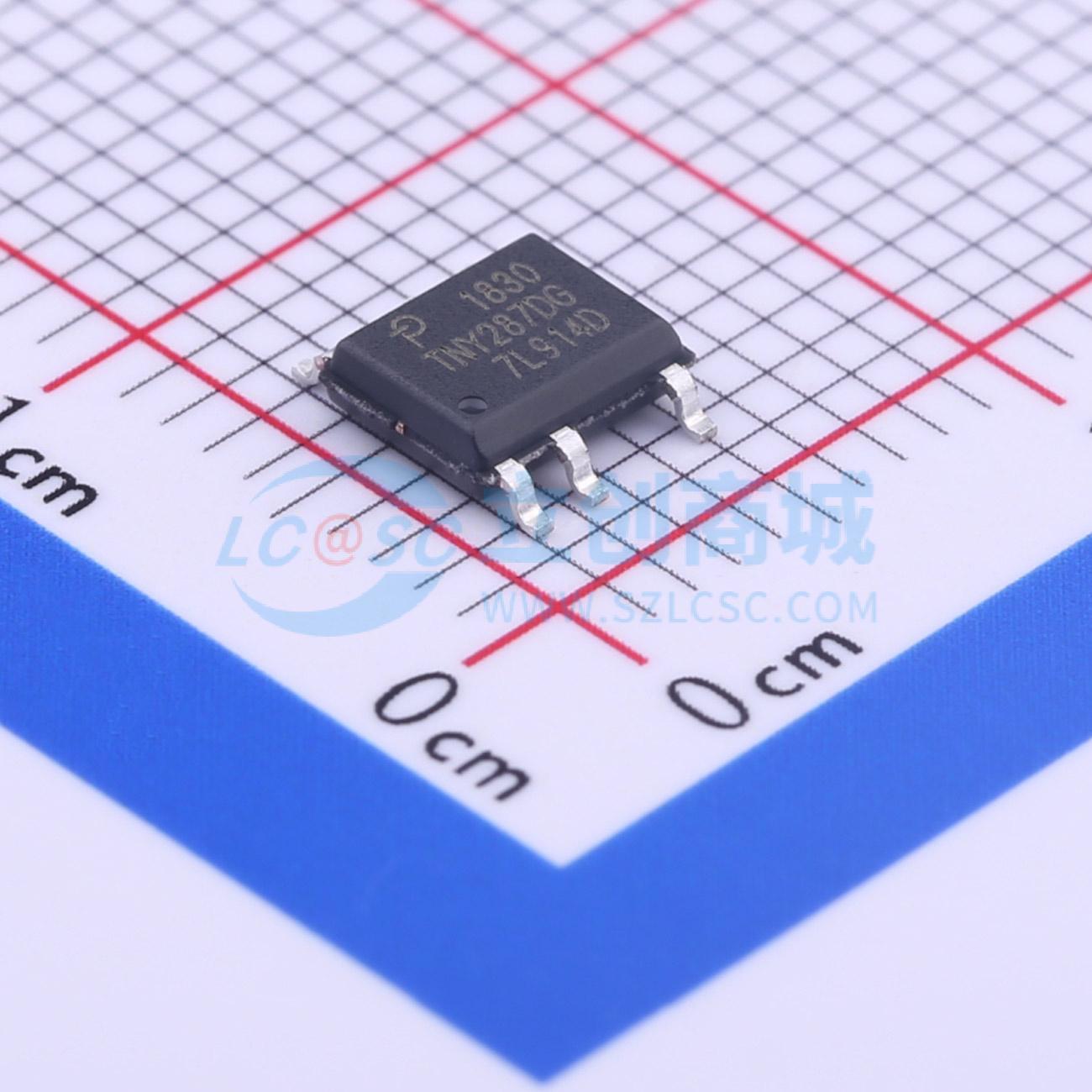 点击查看大图 TNY287DG-TL实物图