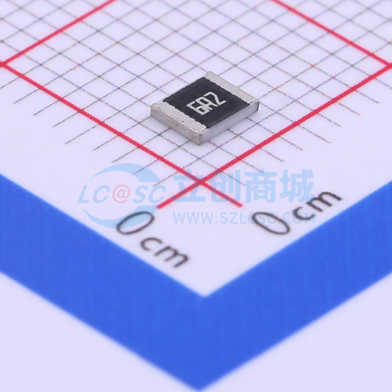 RC1210JR-076R2L实物图