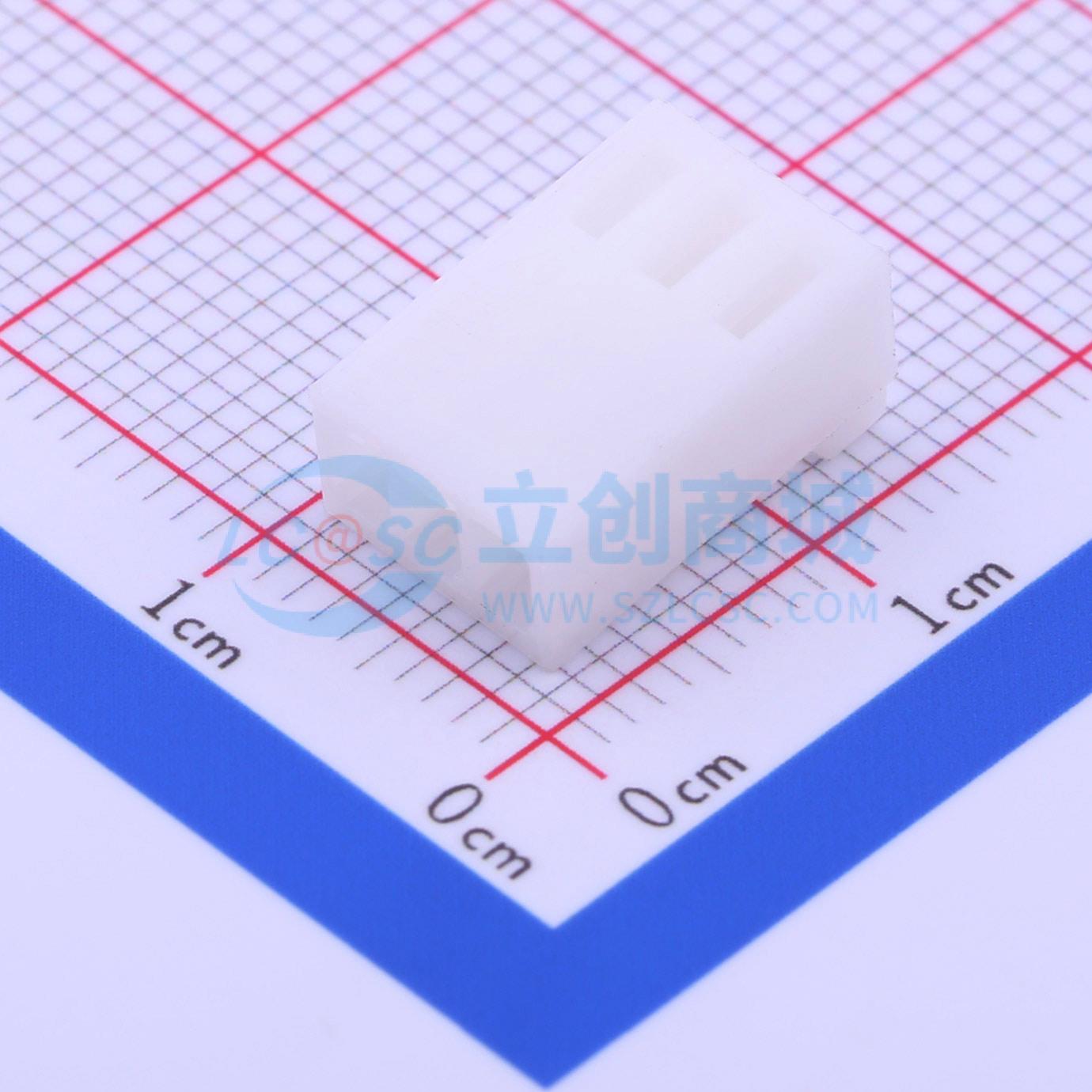 点击查看大图 A2543HA-3P-WH实物图