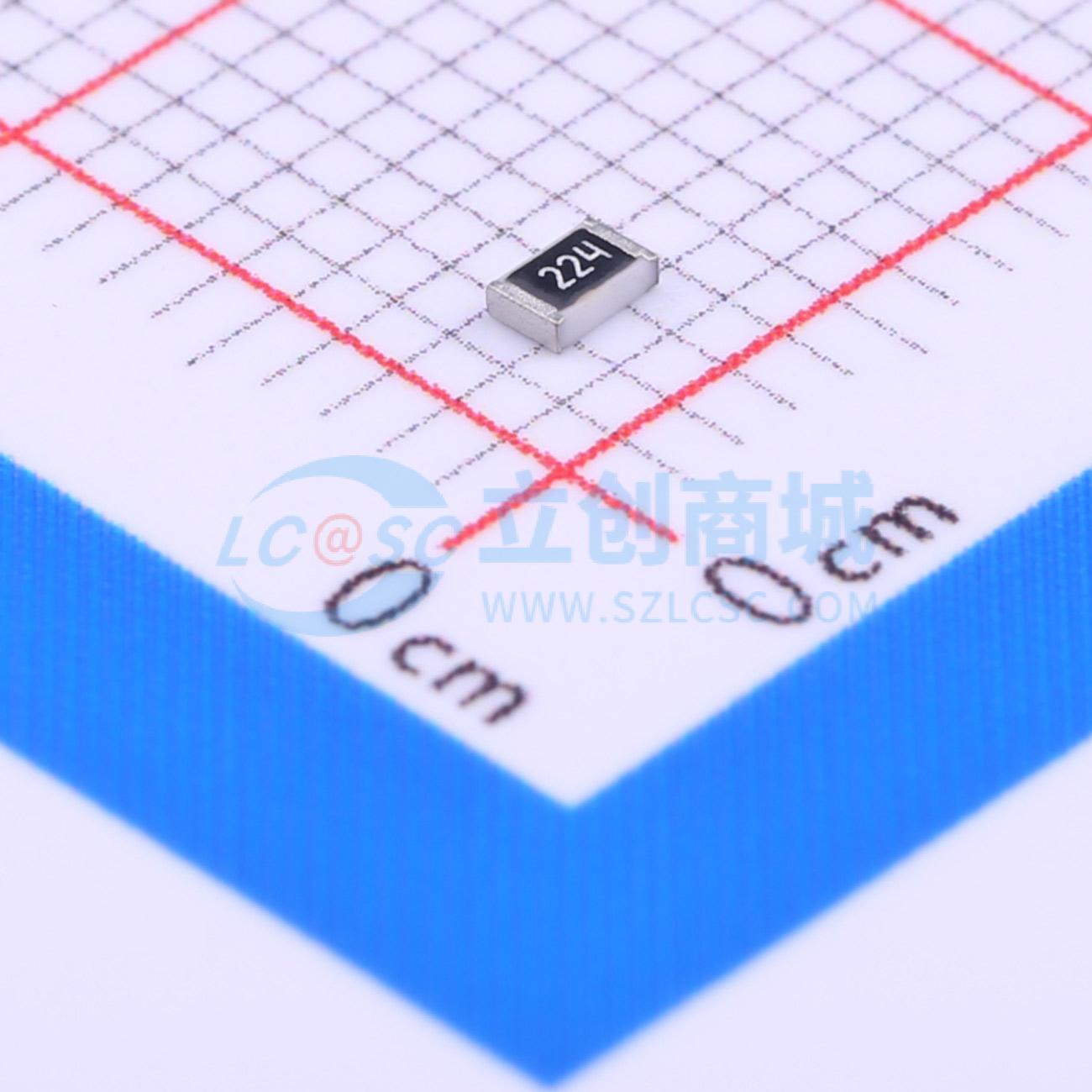 RS-05K224JT实物图