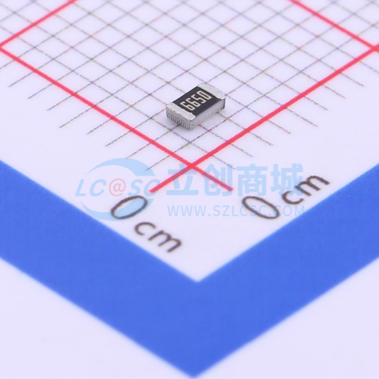 点击查看大图 AR05FTC6650实物图
