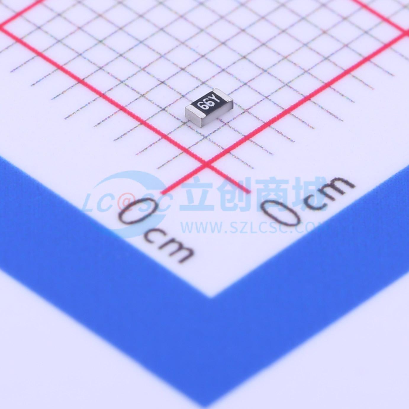 点击查看大图 RS-03L4R75FT实物图