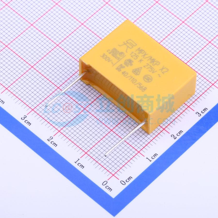 点击查看大图 MP2125K27E4X8LC实物图