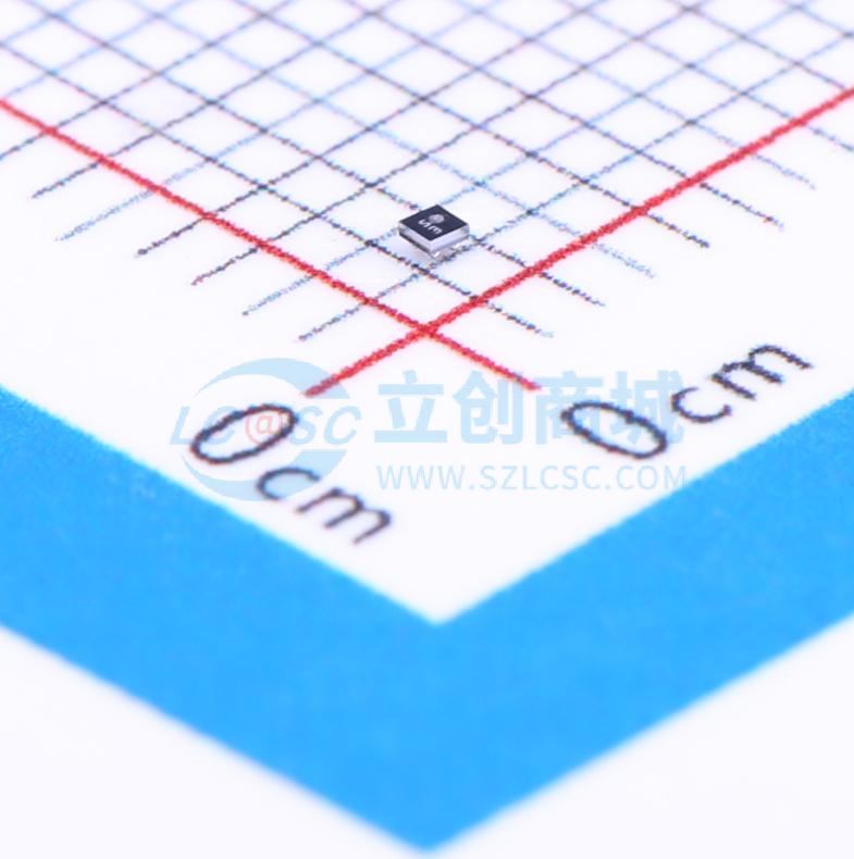 点击查看大图 LP5907UVX-1.8/NOPB实物图