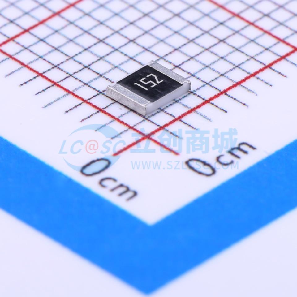 RC1210JR-071K5L实物图