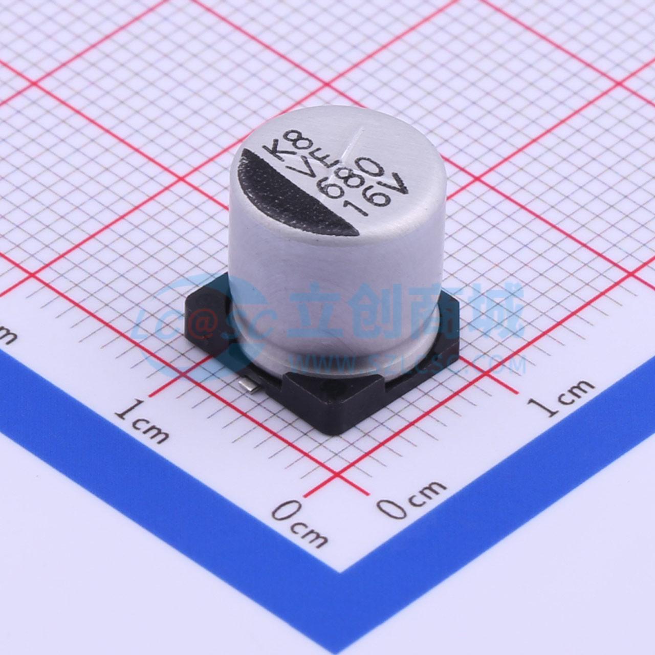 VE-681M1CTR-1010实物图