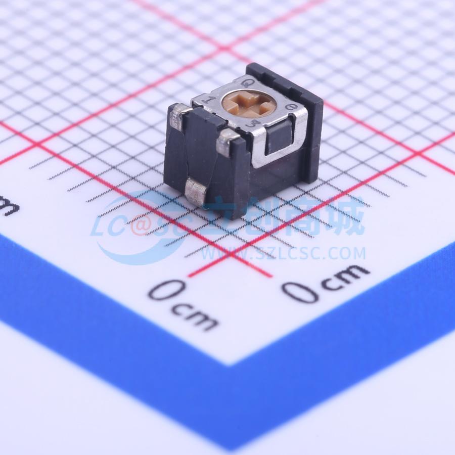 点击查看大图 ST-32EG 1Kohm(13)/ST32EG102实物图