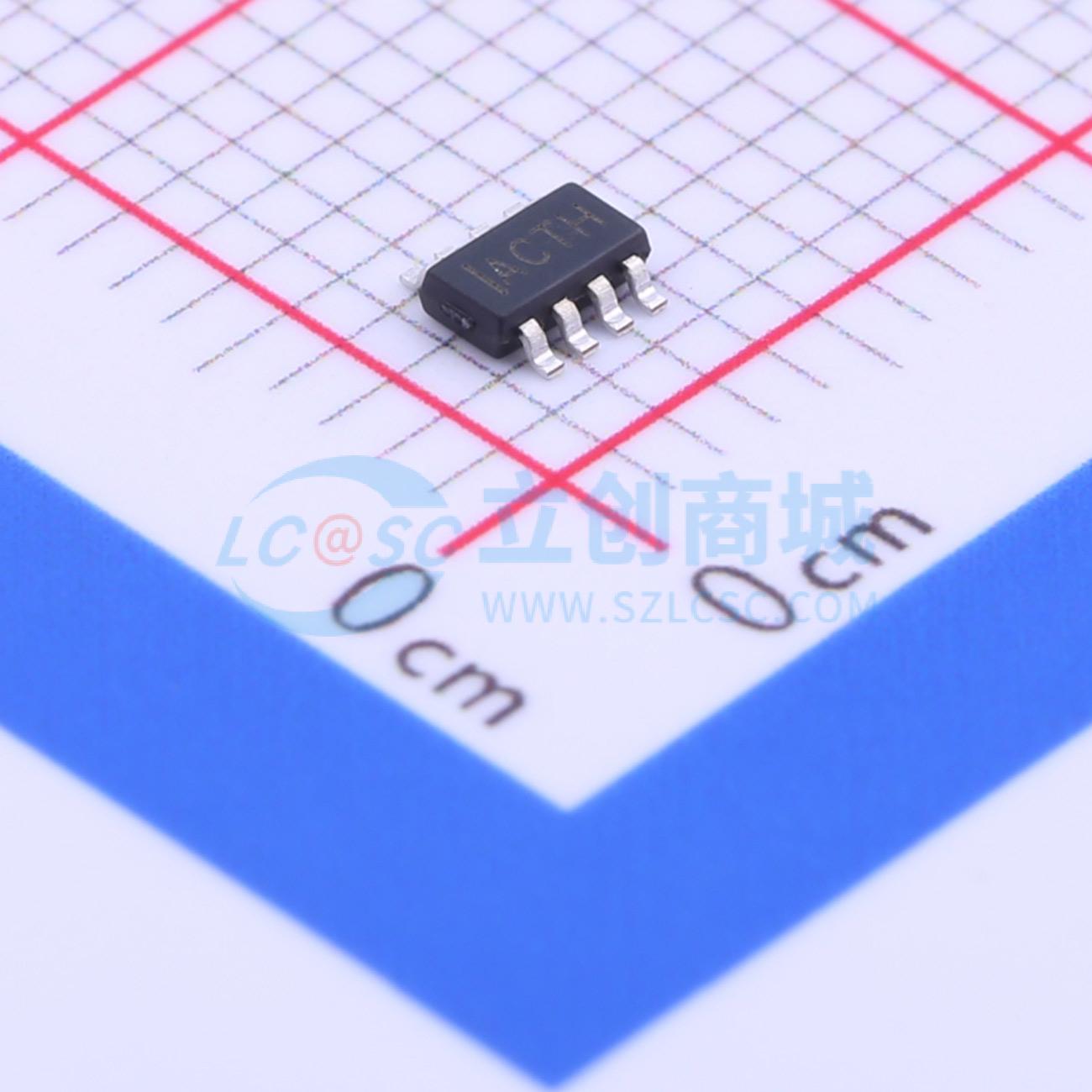 点击查看大图 MP1496DJ-LF-Z实物图