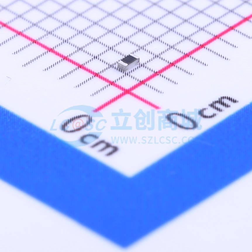 0402WGF4220TCE实物图