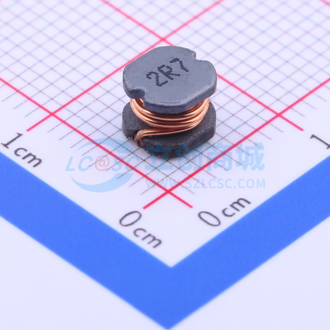 点击查看大图 PCD0504MT2R7实物图