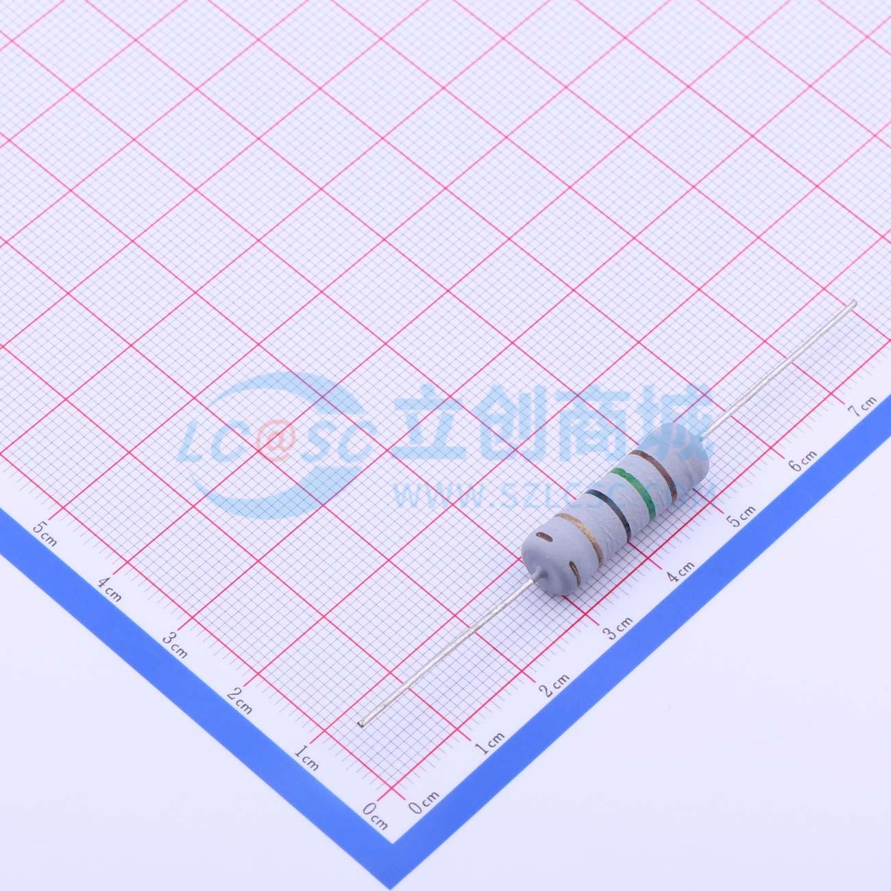 点击查看大图 EWWR0006J15R0T9实物图