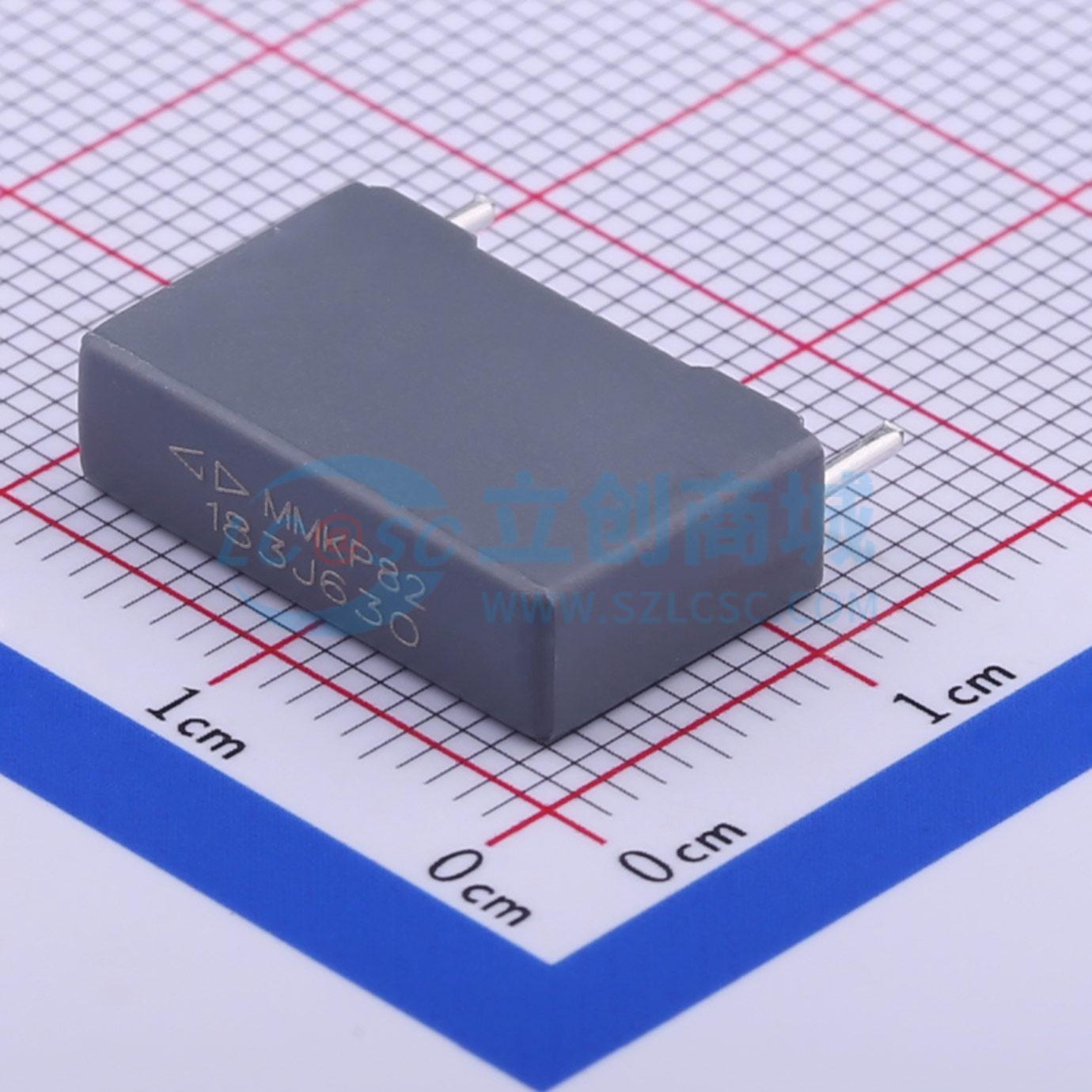 C822J183J60C350实物图