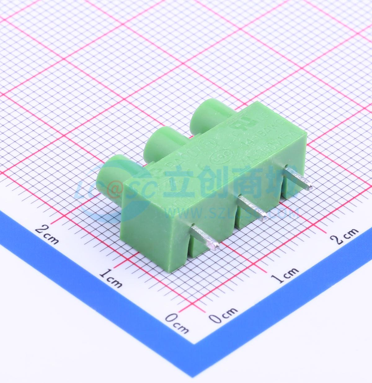 点击查看大图 PA007-3P实物图