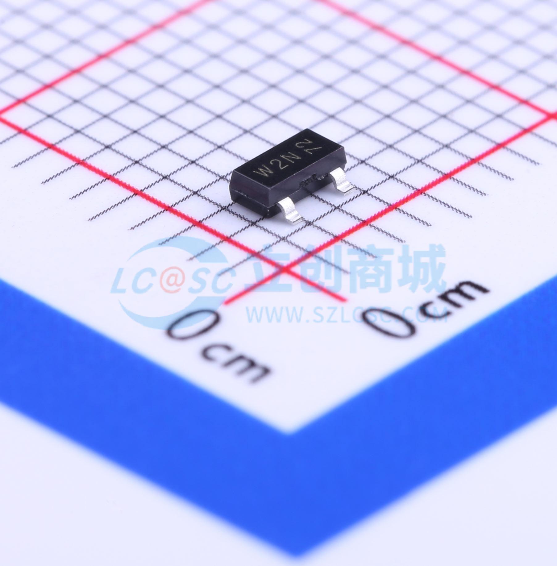 点击查看大图 PMV213SN,215实物图