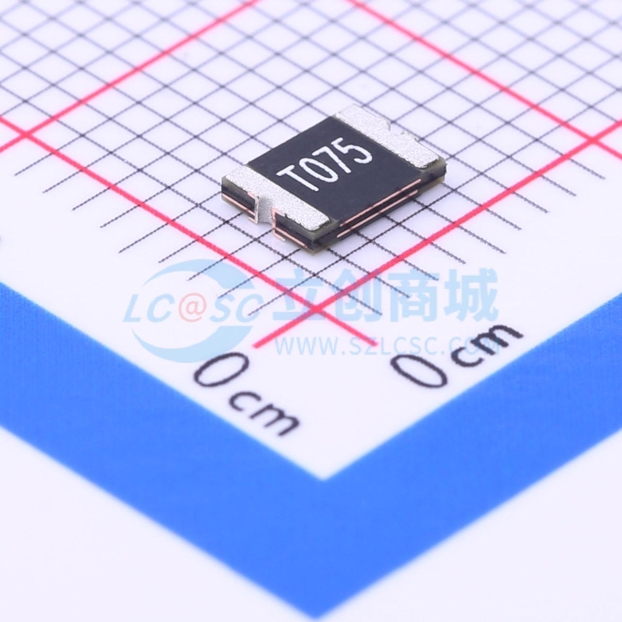 点击查看大图 TLC-MSMD075/33实物图