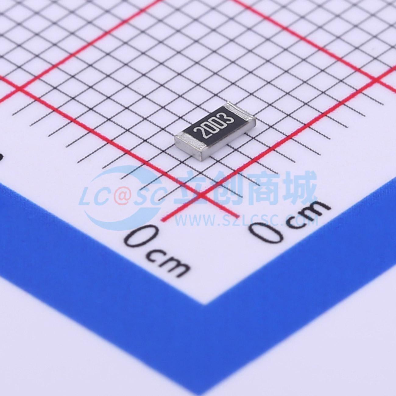 点击查看大图 CR-06FL7--200K实物图