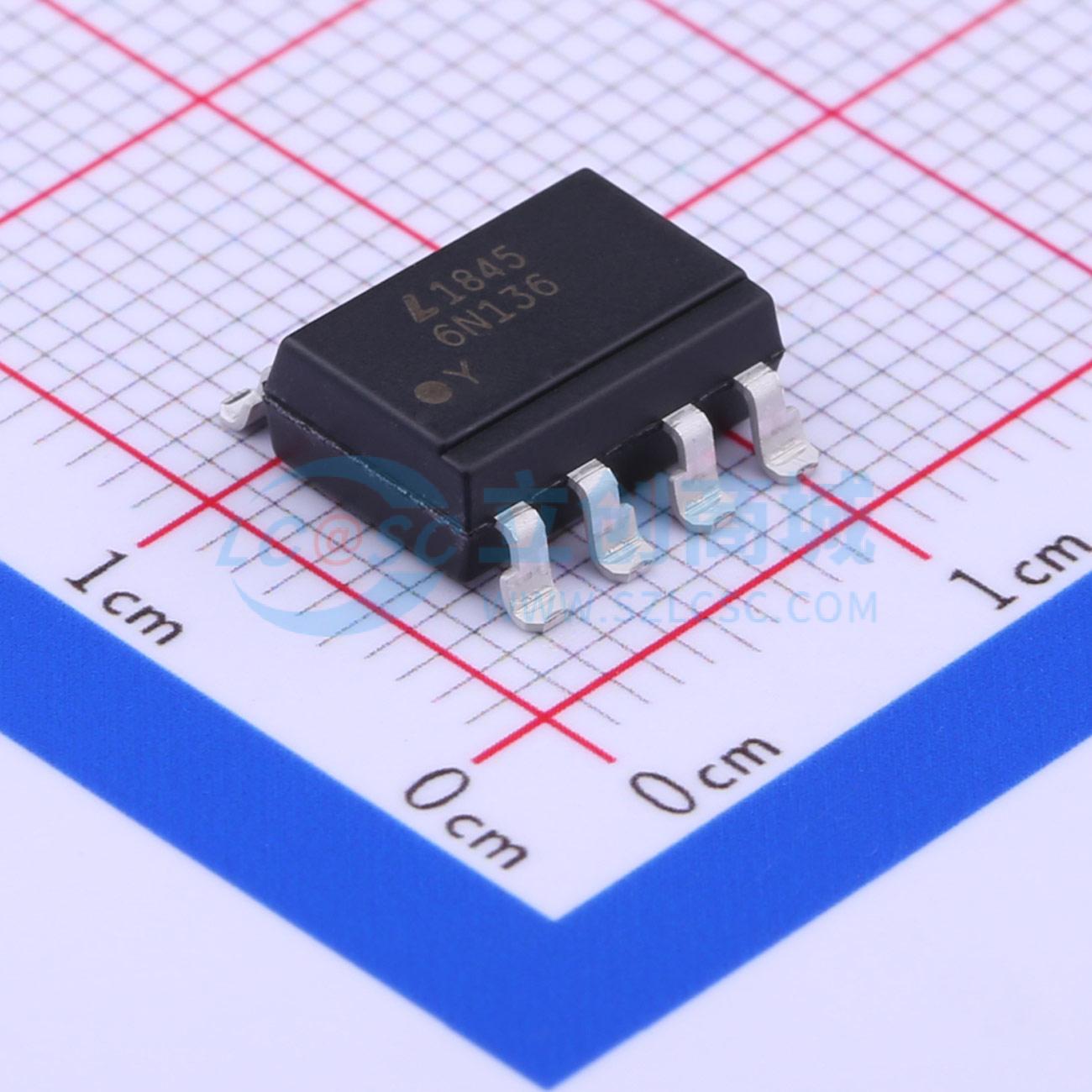 6N136S-TA1-L实物图